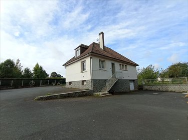 Maison a vendre Condé-en-Normandie 14110 Calvados 117 m2 6 pièces 106000 euros