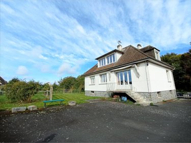 Maison a vendre Condé-en-Normandie 14110 Calvados 117 m2 6 pièces 106000 euros