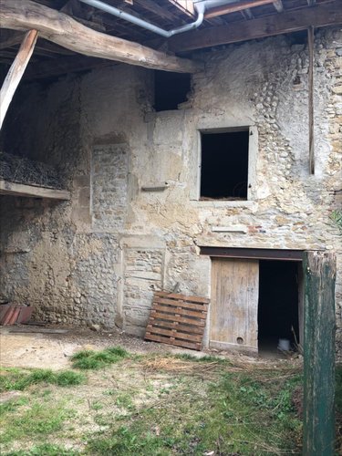 Maison a vendre Saint-Jean-le-Vieux 01640 Ain 100 m2 2 pièces 65000 euros