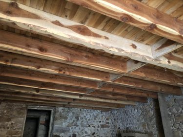 Maison a vendre Saint-Jean-le-Vieux 01640 Ain 100 m2 2 pièces 65000 euros