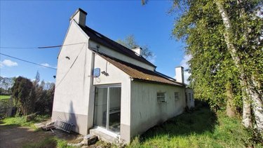 Maison a vendre Poullaouen 29246 Finistère 123 m2 6 pièces 126000 euros
