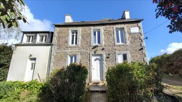 Maison a vendre Poullaouen 29246 Finistère 123 m2 6 pièces 126000 euros