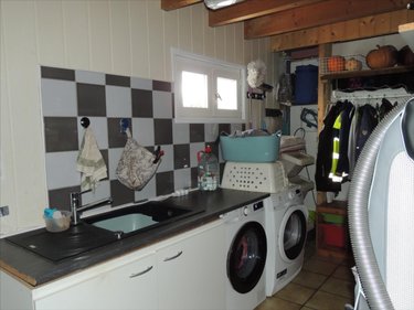Maison a vendre Plouyé 29690 Finistère 150 m2 8 pièces 199500 euros