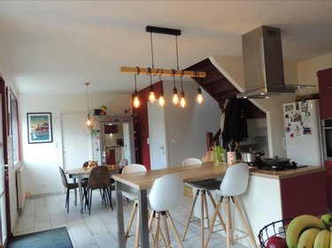 Maison a vendre Plouyé 29690 Finistère 150 m2 8 pièces 199500 euros