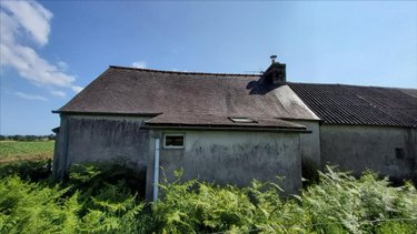 Maison a vendre Poullaouen 29246 Finistère 46 m2 3 pièces 63000 euros