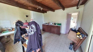 Maison a vendre Poullaouen 29246 Finistère 46 m2 3 pièces 63000 euros