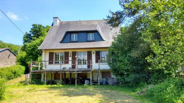 Maison a vendre Kergloff 29270 Finistère 115 m2 6 pièces 115500 euros
