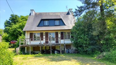 Maison a vendre Kergloff 29270 Finistère 115 m2 6 pièces 115500 euros