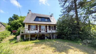 Maison a vendre Kergloff 29270 Finistère 115 m2 6 pièces 115500 euros