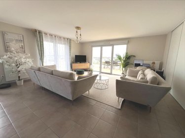 Appartement a vendre Bezannes 51430 Marne 100 m2 4 pièces 448000 euros