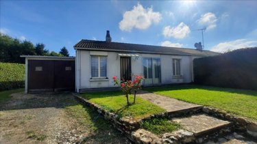 Maison a vendre Valençay 36600 Indre 80 m2 4 pièces 64500 euros