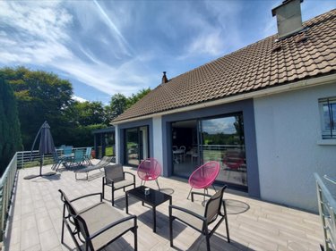 Maison a vendre Digosville 50110 Manche 100 m2 4 pièces 315000 euros