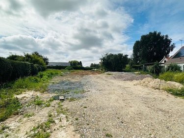 Terrain a batir a vendre Auppegard 76730 Seine-Maritime 1901 m2  78750 euros