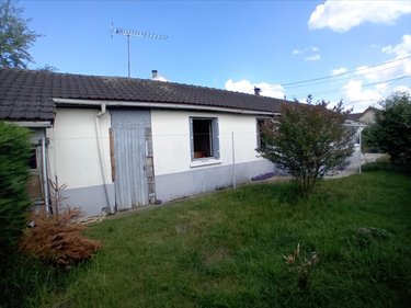 Maison a vendre Le Mans 72000 Sarthe 42 m2 3 pièces 138450 euros