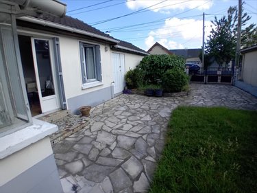 Maison a vendre Le Mans 72000 Sarthe 42 m2 3 pièces 138450 euros
