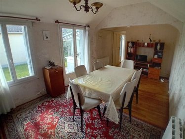 Maison a vendre Le Mans 72000 Sarthe 42 m2 3 pièces 138450 euros