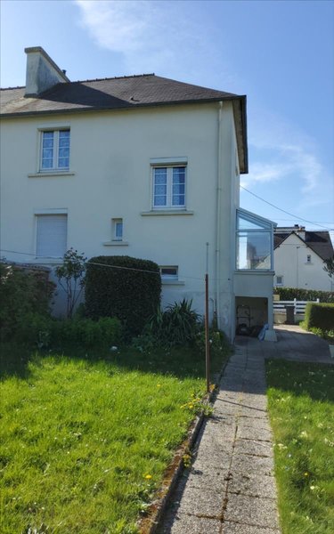 Maison a vendre Carhaix-Plouguer 29270 Finistère 80 m2 5 pièces 94500 euros