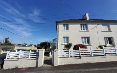 Maison a vendre Carhaix-Plouguer 29270 Finistère 80 m2 5 pièces 94500 euros