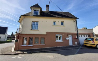 Maison a vendre Carhaix-Plouguer 29270 Finistère 100 m2 7 pièces 110250 euros