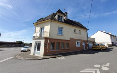 Maison a vendre Carhaix-Plouguer 29270 Finistère 100 m2 7 pièces 110250 euros
