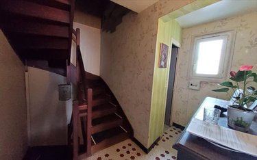 Maison a vendre Carhaix-Plouguer 29270 Finistère 100 m2 7 pièces 115500 euros