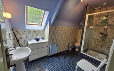 Maison a vendre Kergloff 29270 Finistère 162 m2 6 pièces 273000 euros