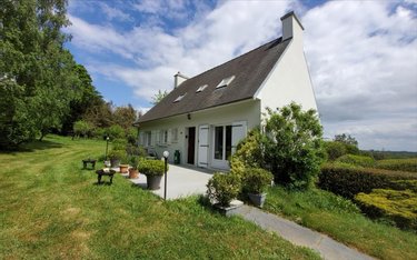 Maison a vendre Kergloff 29270 Finistère 162 m2 6 pièces 273000 euros
