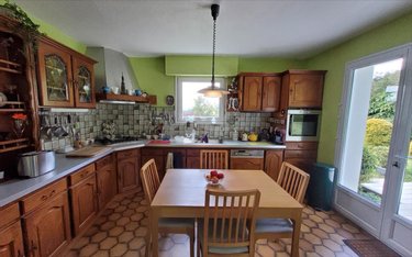 Maison a vendre Kergloff 29270 Finistère 162 m2 6 pièces 273000 euros