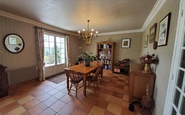 Maison a vendre Kergloff 29270 Finistère 162 m2 6 pièces 273000 euros