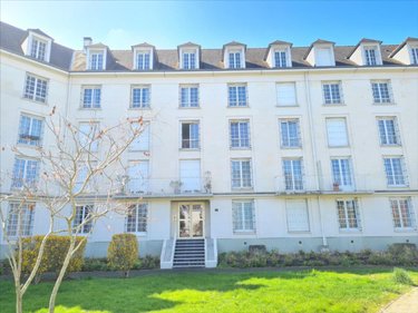 Appartement a vendre Tours 37000 Indre-et-Loire 61 m2 2 pièces 119400 euros