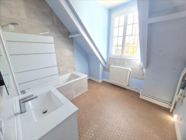 Appartement a vendre Tours 37000 Indre-et-Loire 61 m2 2 pièces 119400 euros
