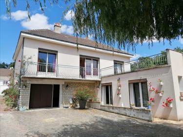 Maison a vendre La Celle-Saint-Avant 37160 Indre-et-Loire 137 m2 6 pièces 168000 euros