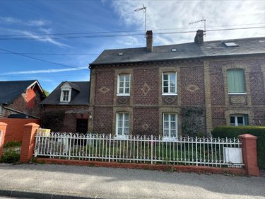 Maison a vendre Arques-la-Bataille 76880 Seine-Maritime 80 m2 4 pièces 115500 euros