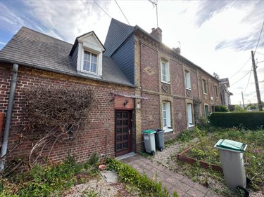 Maison a vendre Arques-la-Bataille 76880 Seine-Maritime 80 m2 4 pièces 115500 euros