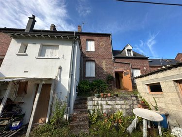 Maison a vendre Arques-la-Bataille 76880 Seine-Maritime 80 m2 4 pièces 115500 euros