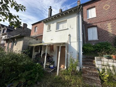 Maison a vendre Arques-la-Bataille 76880 Seine-Maritime 80 m2 4 pièces 115500 euros