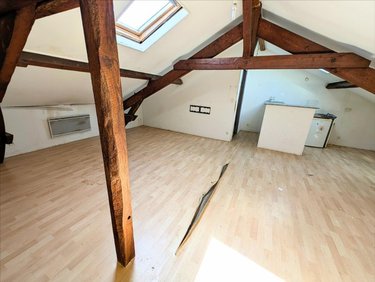 Appartement a vendre Vichy 03200 Allier 29 m2 1 pièce 49200 euros