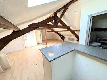 Appartement a vendre Vichy 03200 Allier 29 m2 1 pièce 49200 euros