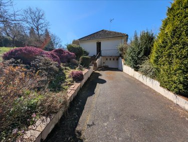 Maison a vendre Bellerive-sur-Allier 03700 Allier 72 m2 3 pièces 167680 euros