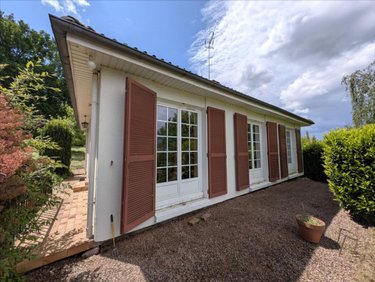 Maison a vendre Bellerive-sur-Allier 03700 Allier 72 m2 3 pièces 167680 euros