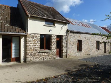 Maison a vendre Millières 50190 Manche 93 m2 5 pièces 137200 euros
