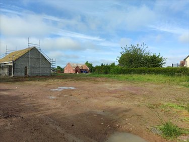 Terrain a batir a vendre La Haye 50250 Manche 401 m2  55456 euros