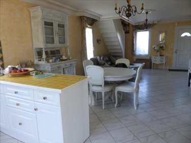 Maison a vendre Saint-Germain-sur-Ay 50430 Manche 160 m2 7 pièces 367745 euros