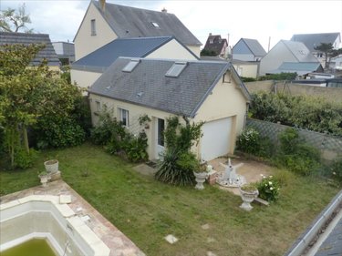 Maison a vendre Saint-Germain-sur-Ay 50430 Manche 160 m2 7 pièces 367745 euros