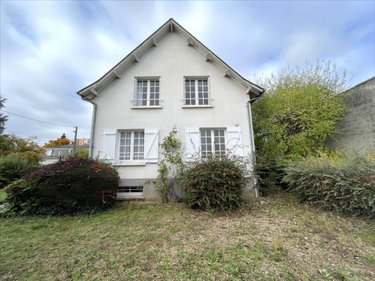 Maison a vendre La Chaussée-Saint-Victor 41260 Loir-et-Cher 184 m2 9 pièces 259000 euros