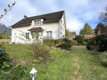Maison a vendre La Chaussée-Saint-Victor 41260 Loir-et-Cher 184 m2 9 pièces 259000 euros