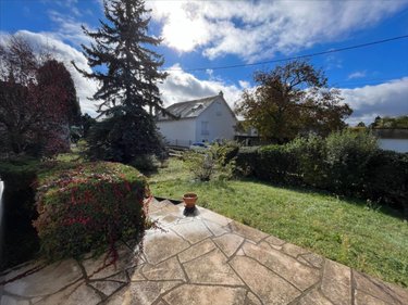 Maison a vendre La Chaussée-Saint-Victor 41260 Loir-et-Cher 184 m2 9 pièces 276000 euros