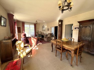 Maison a vendre La Chaussée-Saint-Victor 41260 Loir-et-Cher 184 m2 9 pièces 276000 euros