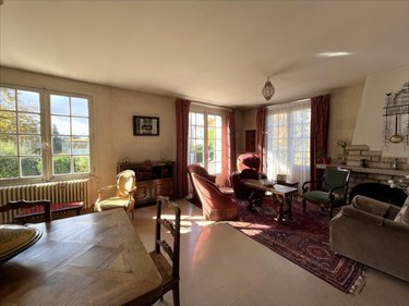 Maison a vendre Blois 41000 Loir-et-Cher 184 m2 9 pièces 276000 euros