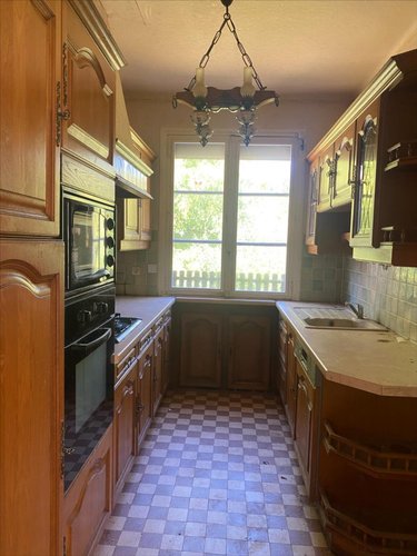 Maison a vendre Saint-Aubin-lès-Elbeuf 76410 Seine-Maritime 70 m2 4 pièces 126000 euros